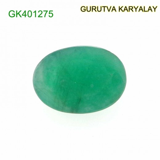 Ratti-4.59 (4.16 CT) Natural Green Emerald